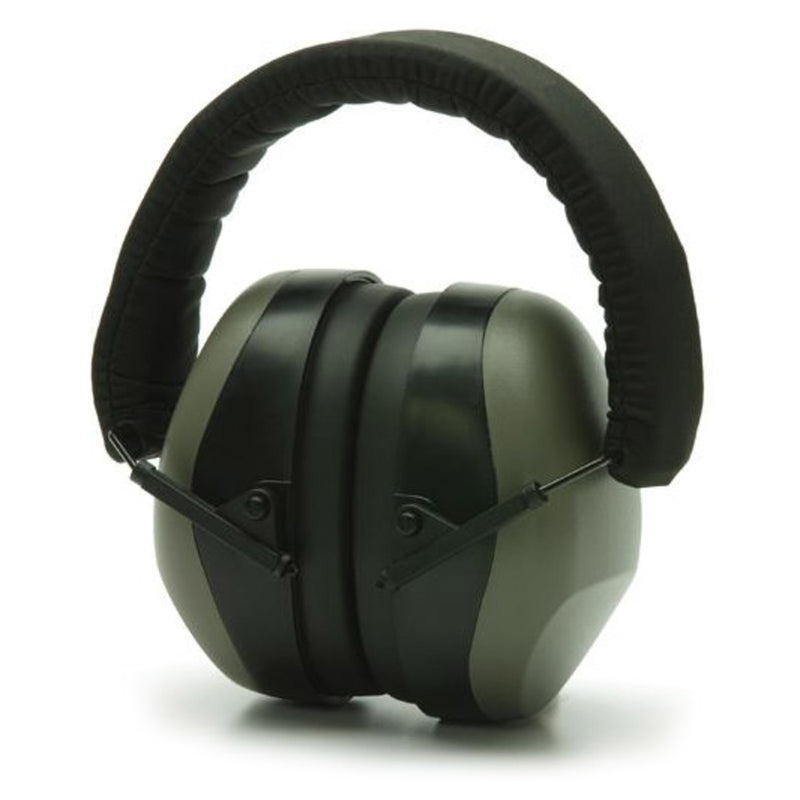 Pyramex PM80 Earmuffs, NRR 25dB, view 3 of 4