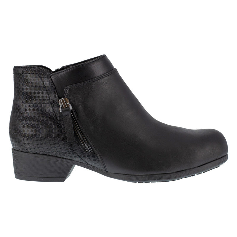 Rockport Women's Carly Work Alloy Toe Boots, RK751, view 2 of 7