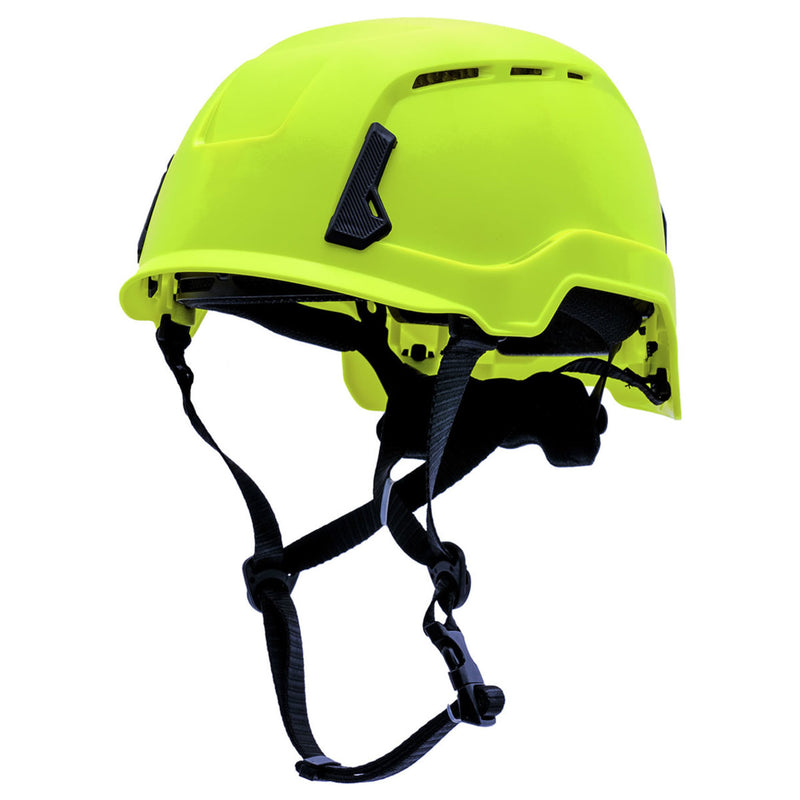 Pyramex SL T2 Type 2 Vented Safety Helmet, view 17 of 18
