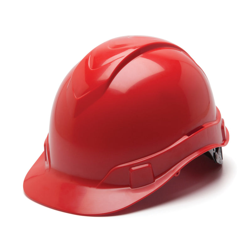 Pyramex Ridgeline Cap Style Hard Hat 6-Point Ratchet Suspension, view 13 of 20