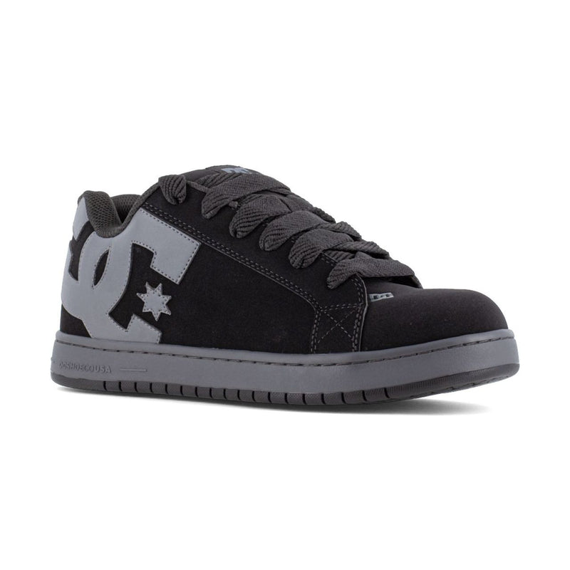 DC Work Crew Men's Court Graffik Work SD10 Composite Toe Shoes, DC60103, view 2 of 4
