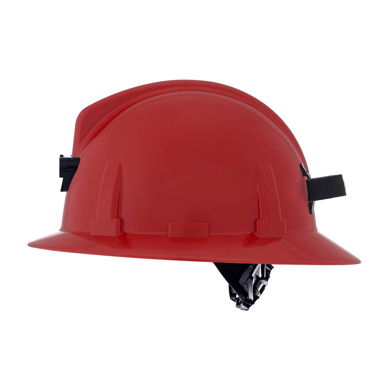MSA Topgard Full Brim Hard Hat 1-Touch Suspension MSA Topgard Full Brim Hard Hat 1-Touch Suspension