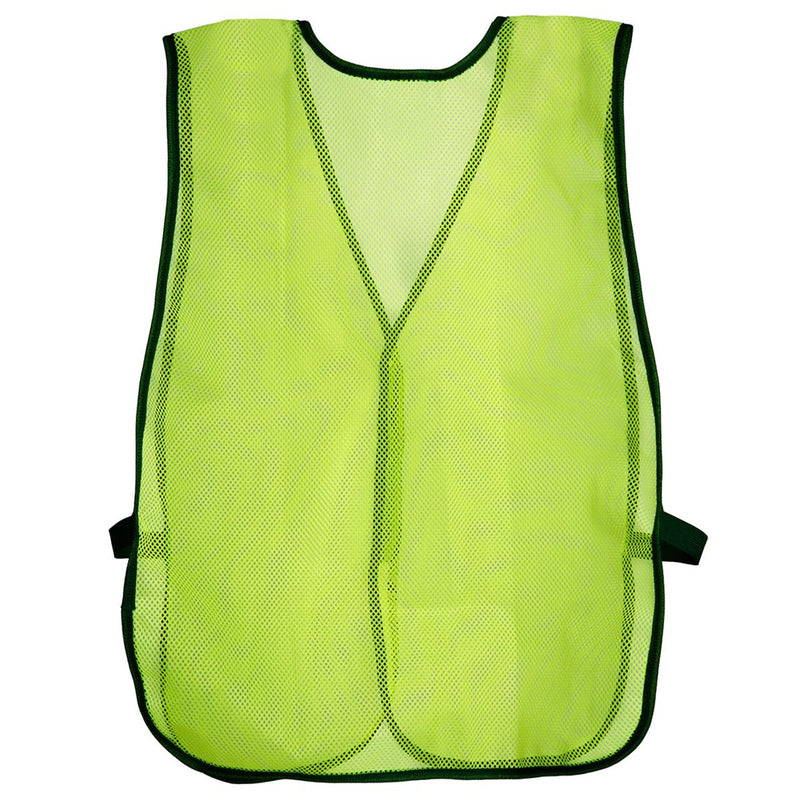 Rugged Blue Non-ANSI Hi-Vis Mesh Safety Vest, view 2 of 10