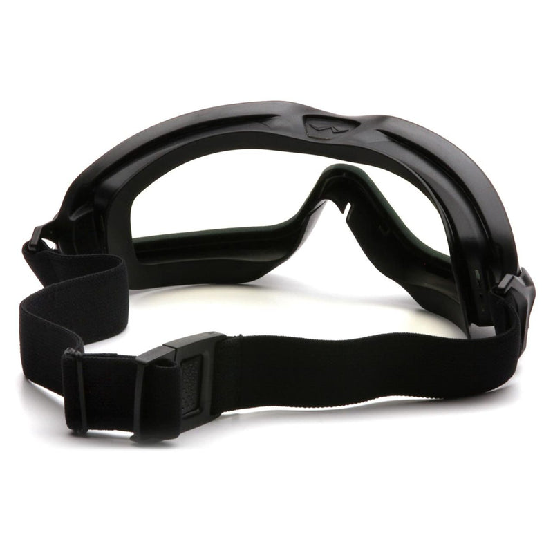 Pyramex V2G Plus Dual Pane Goggles, view 4 of 6
