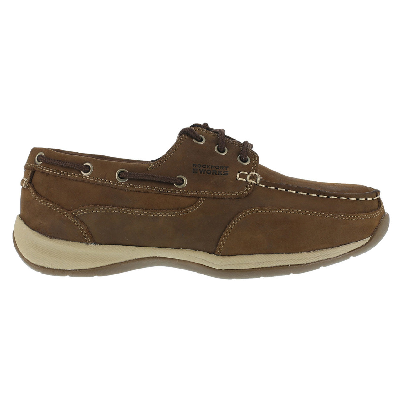 Rockport Women's Sailing Club SD Steel Toe Shoes - RK676 Rockport Women's Sailing Club SD Steel Toe Shoes - RK676