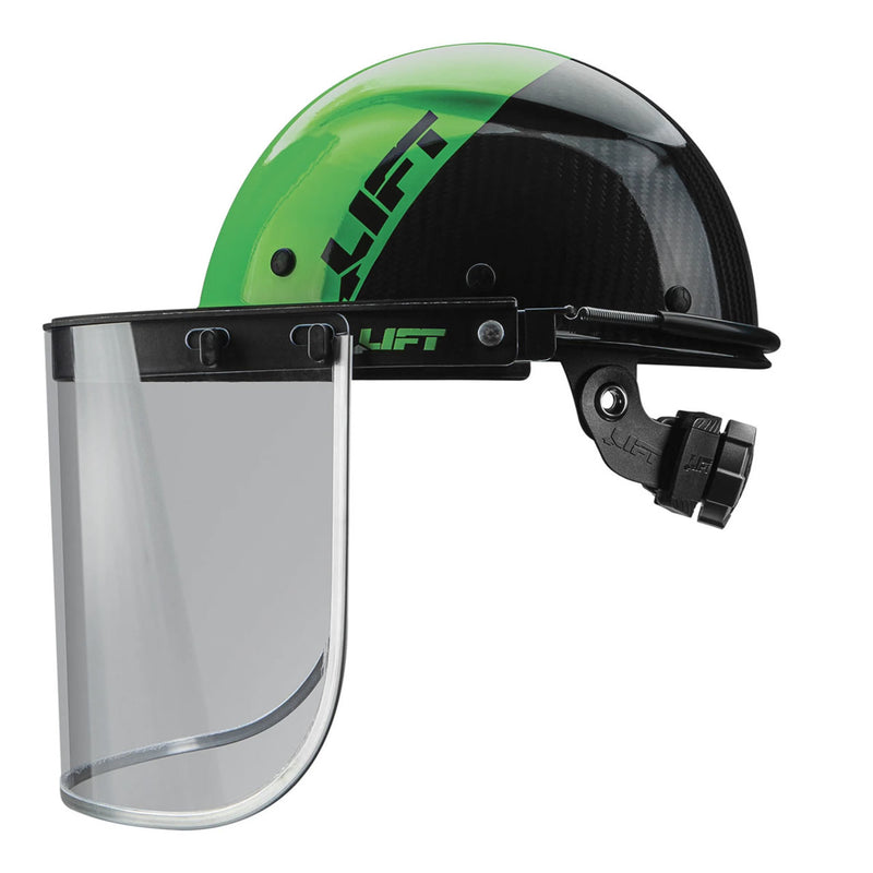 LIFT Cap Style Faceshield Mounting Bracket, HDVC-23BK, view 2 of 2