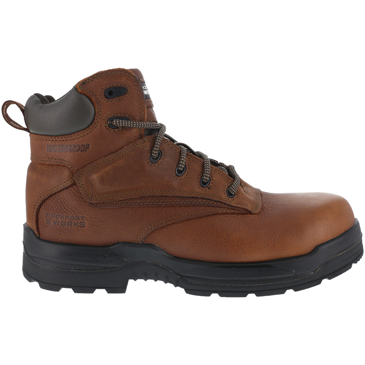 Rockport Women's More Energy Waterproof EH Composite Toe Boots - RK668 Rockport Women's More Energy Waterproof EH Composite Toe Boots - RK668
