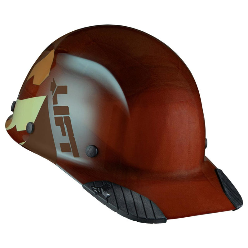 LIFT DAX Fiber Resin Cap Brim Hard Hat, view 2 of 10