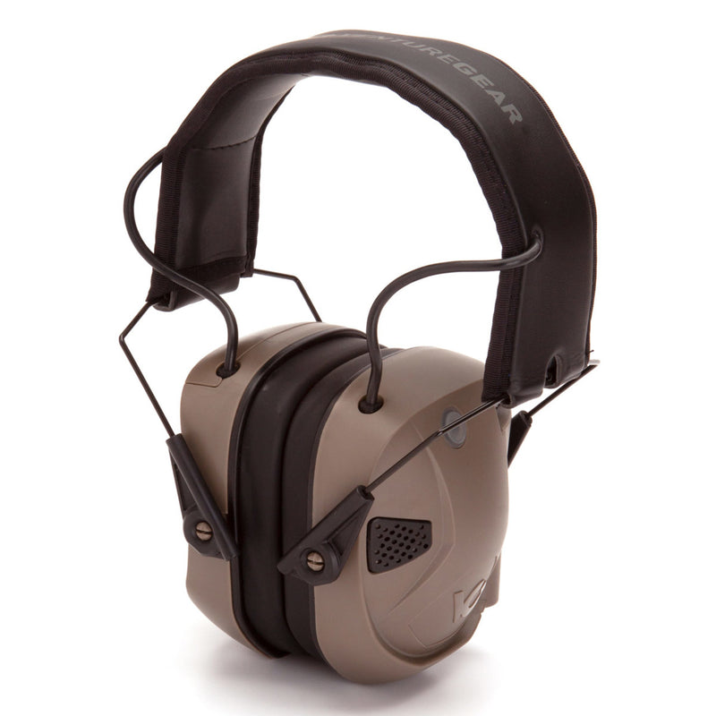 Venture Gear Amp BT Electronic Noise Suppression Earmuffs with Bluetooth, view 7 of 9