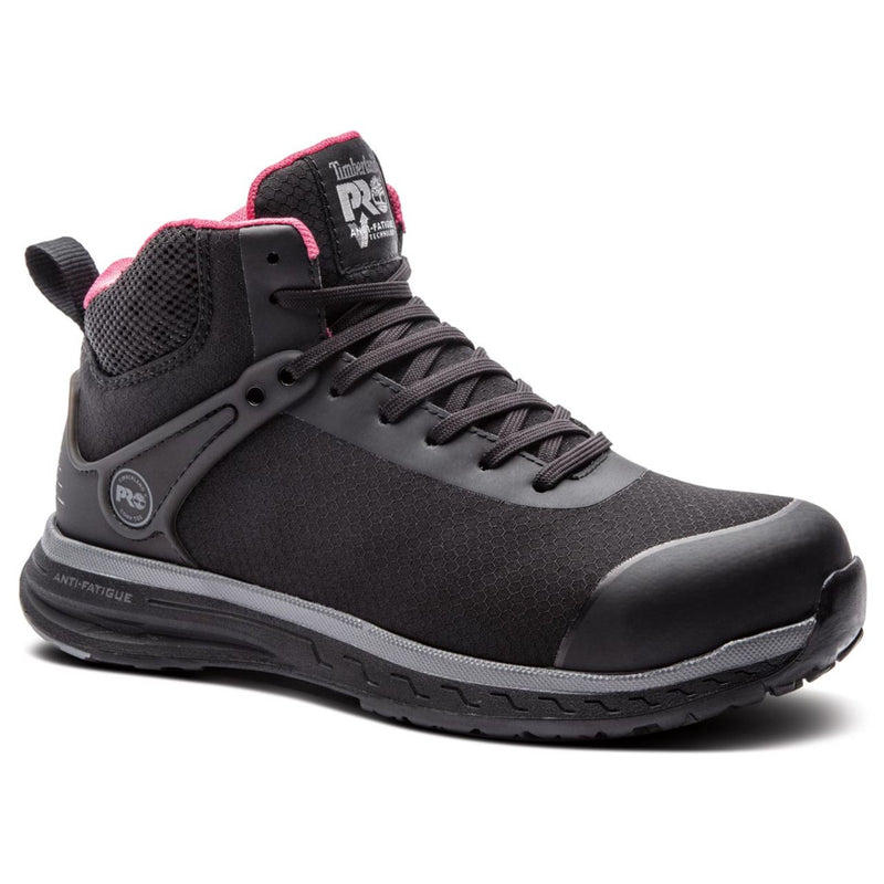 Timberland PRO Women's Drivetrain ESD Composite Toe Work Shoes, TB1A1Z4P0011, view 1 of 10