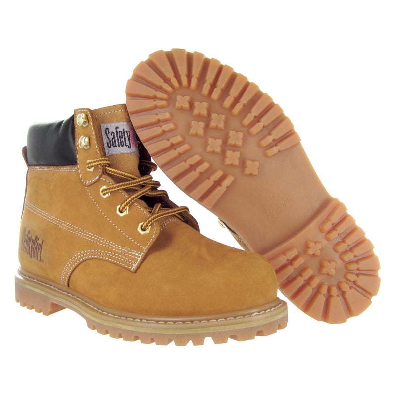 Safety Girl Women's Steel Toe Work Boots, view 15 of 20