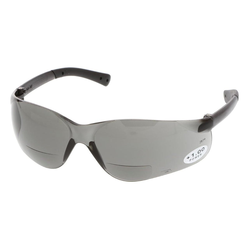 MCR BearKat BK1 Series Bifocal Reader Safety Glasses, view 7 of 14