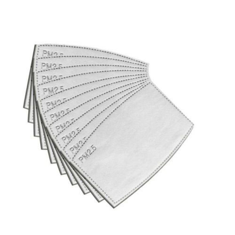 Super PM 2.5 Filter Mask Insert - Pack of 10, view 1 of 3