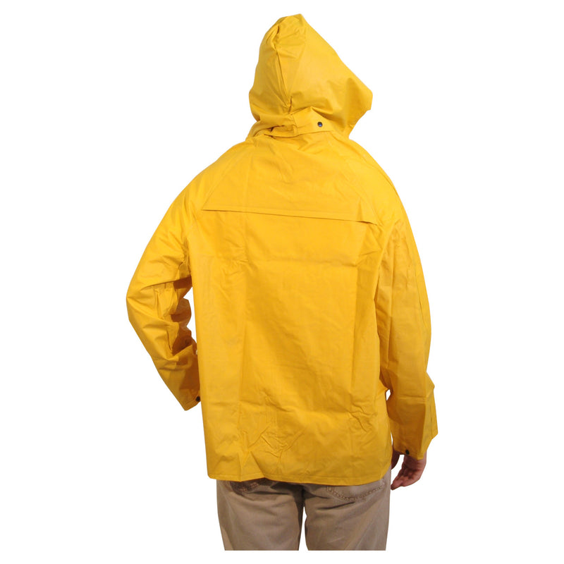 River City Classic Rain Jacket w/ Detachable Hood - 240J, view 2 of 3