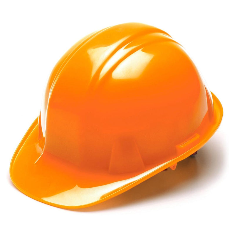 Pyramex SL Series Cap Style Hard Hat 4-Point Ratchet Suspension, view 13 of 18