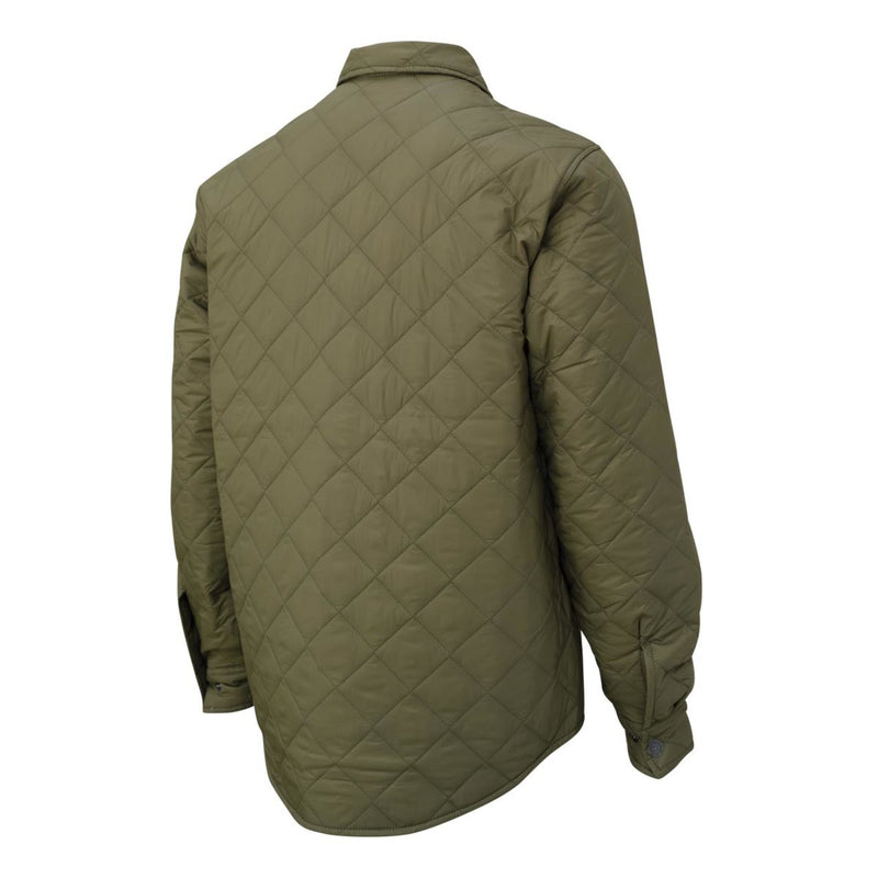 Tough Duck WS14 Men's Freezer Shirt w/Primaloft® Insulation, view 4 of 6