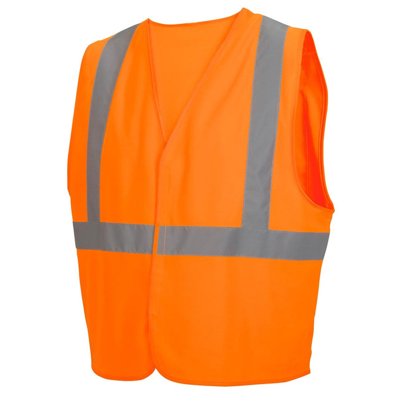 Pyramex Safety RVHL29 Type R Class 2 Hi-Vis Safety Vest, view 5 of 7
