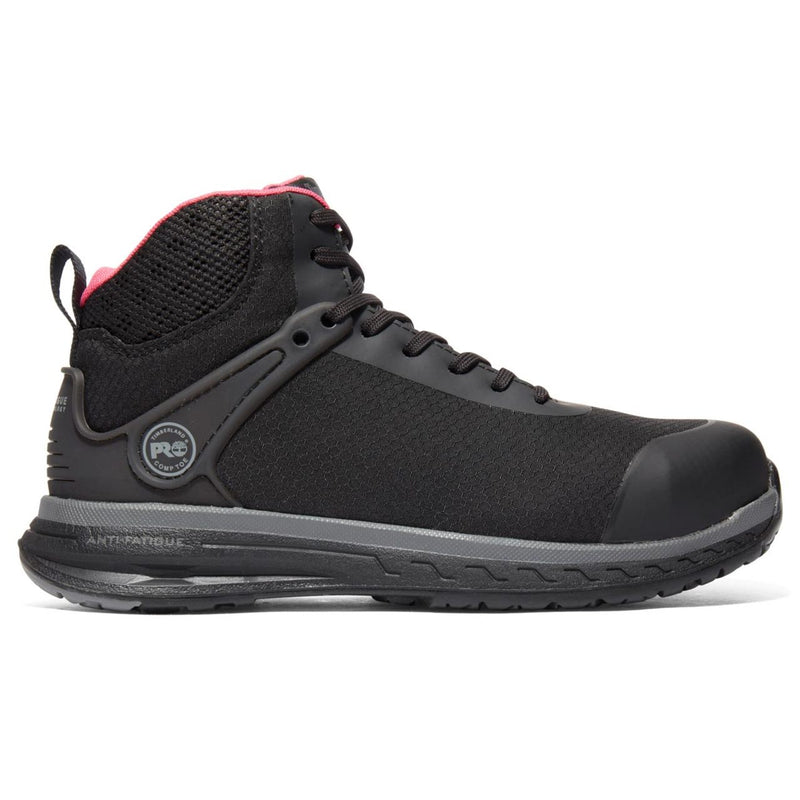 Timberland PRO Women's Drivetrain ESD Composite Toe Work Shoes, TB1A1Z4P0011, view 2 of 10