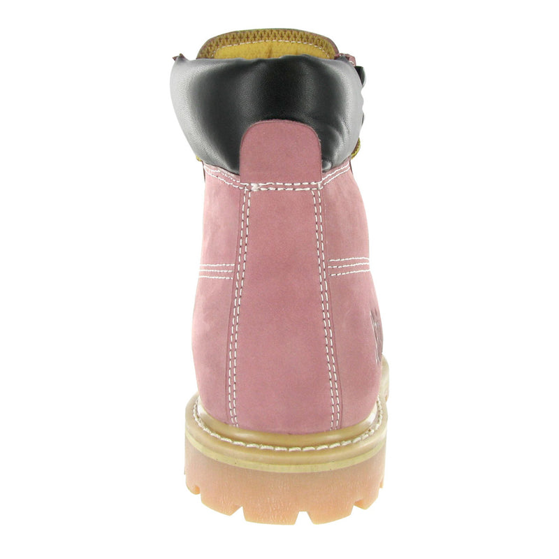 Safety Girl Women's Steel Toe Work Boots, view 5 of 20