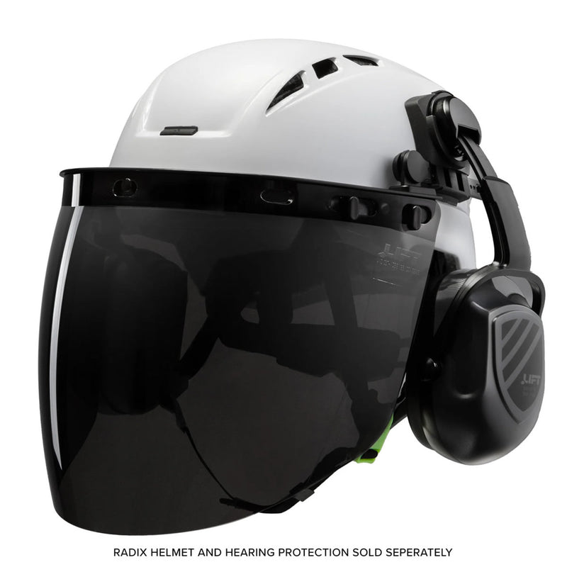 LIFT Full Face Shield for Radix Helmets, view 3 of 3
