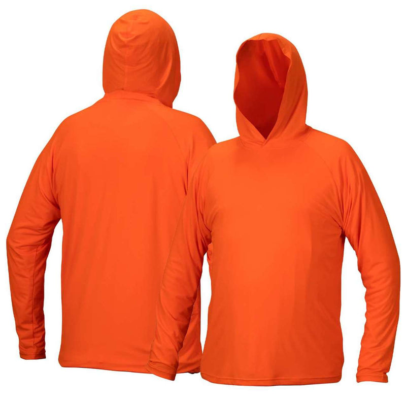 Pyramex RLPH1NS Hi-Vis Lightweight Hoodie, view 9 of 12