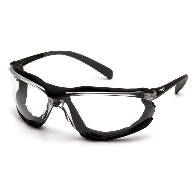 Pyramex Proximity Foam Padded Sealed Safety Glasses, view 1 of 13