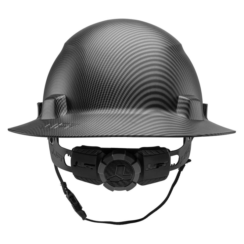 LIFT IDAX Full Brim Hard Hat, view 4 of 12