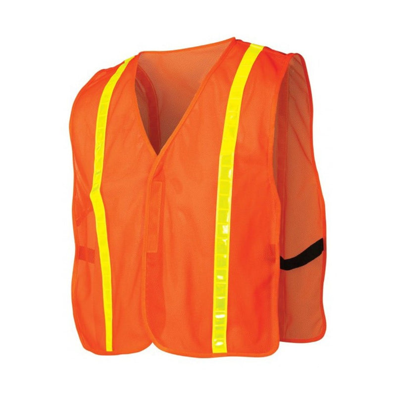 Pyramex RV1 Non-Rated Hi-Vis Safety Vest, view 5 of 6