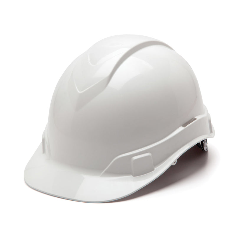 Pyramex Ridgeline Cap Style Hard Hat 6-Point Ratchet Suspension, view 12 of 20