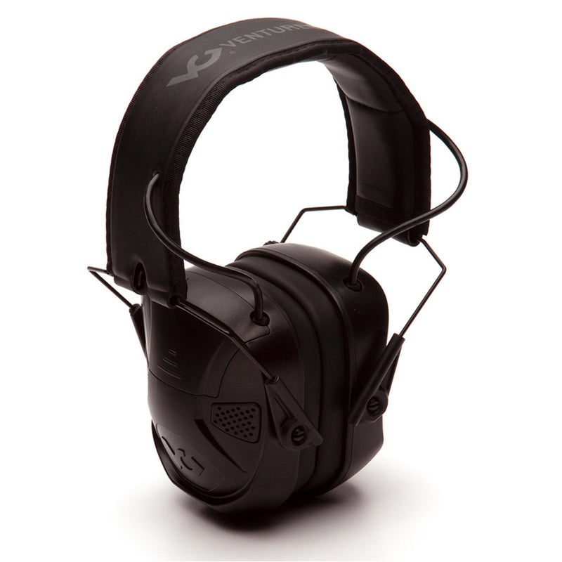Venture Gear Amp BT Electronic Noise Suppression Earmuffs with Bluetooth, view 3 of 9