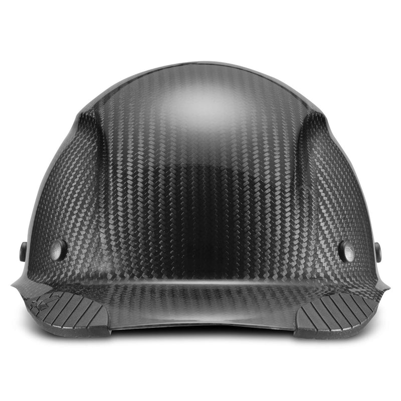 LIFT DAX Carbon Fiber Cap Brim Hard Hat, view 3 of 12