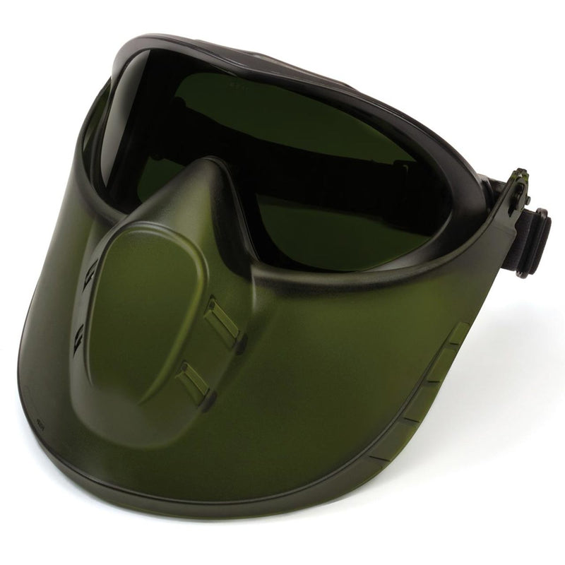 Pyramex Capstone IR Shield and Safety Goggles, view 5 of 7