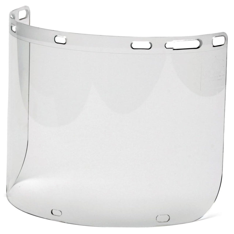 Pyramex Clear Polycarbonate Face Shield - S1210CC, view 1 of 4