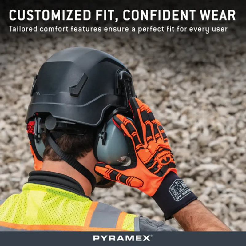 Pyramex SL T2 Type 2 Safety Helmet, view 6 of 18