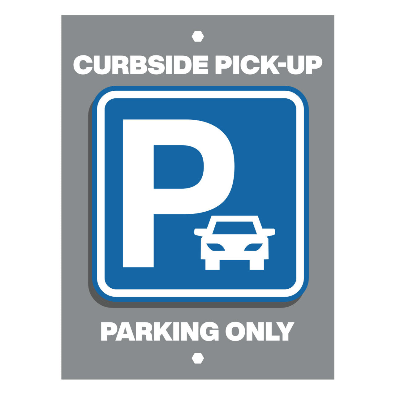 Custom Printed Sign