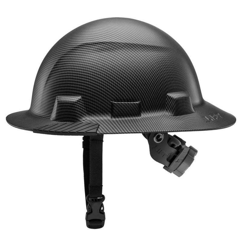 LIFT IDAX Full Brim Hard Hat, view 3 of 12