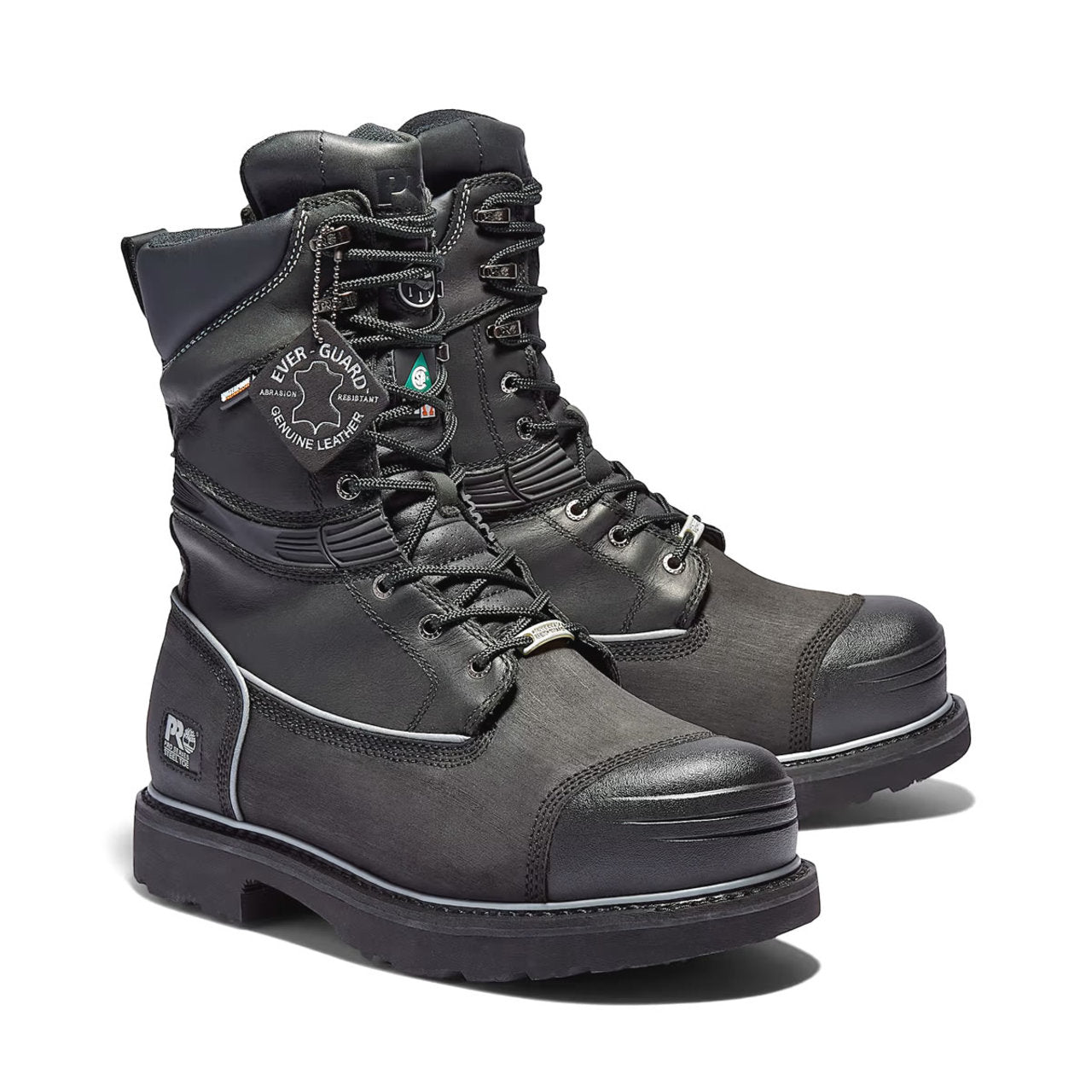Timberland PRO Men's Gravel Pit 10" Waterproof Insulated EH Met Guard Steel Toe Boots, TB1535310011 Timberland PRO Men's Gravel Pit 10" Waterproof Insulated EH Met Guard Steel Toe Boots, TB1535310011