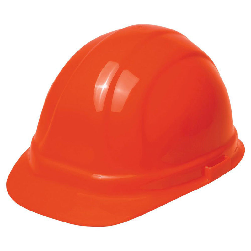 Delta Plus Omega II Cap Style Hard Hat, 6-Point Ratchet Suspension, view 12 of 21