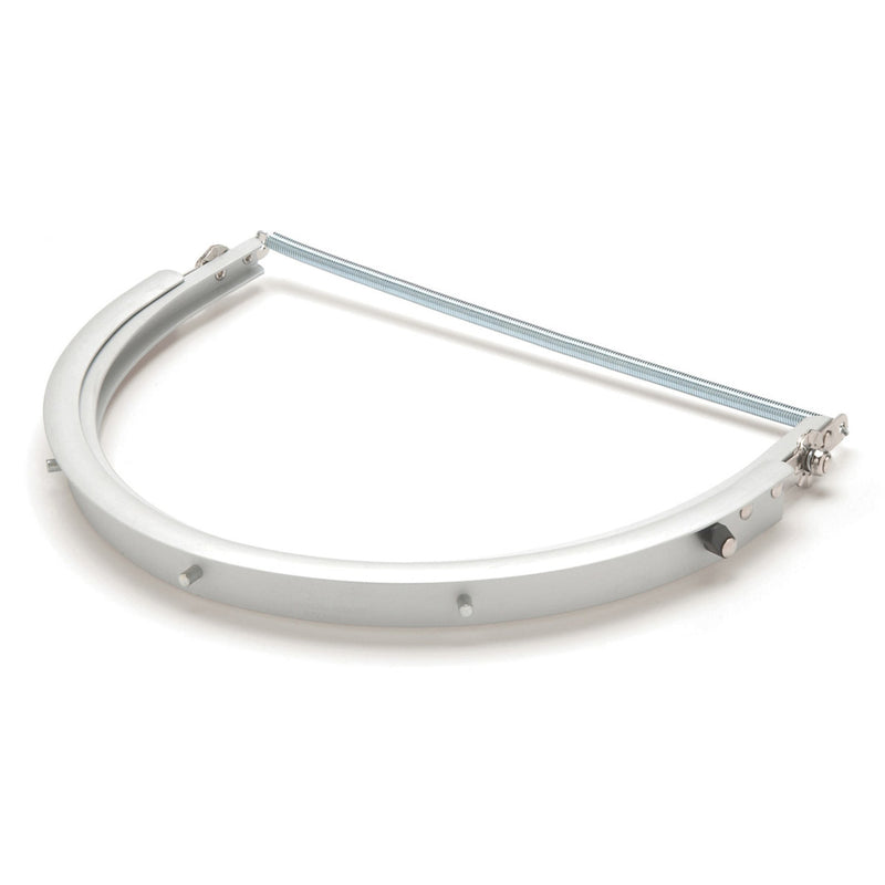 Pyramex Aluminum Full Brim Hard Hat Adapter - HHAAW, view 3 of 4