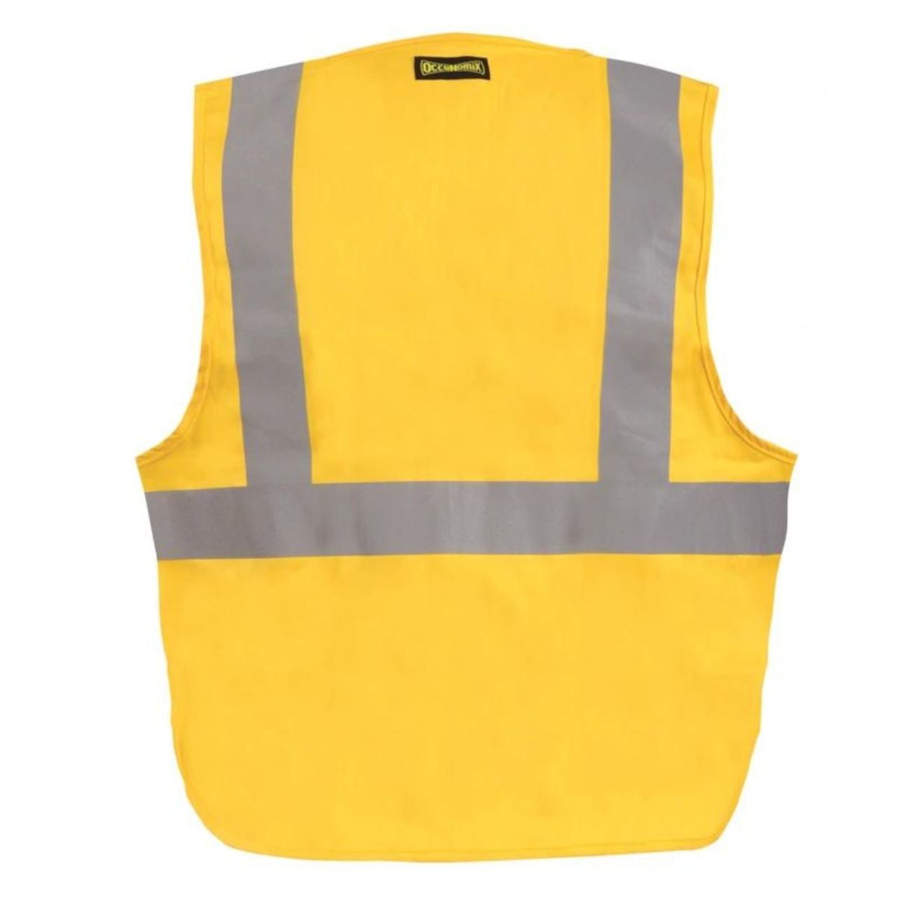 OccuNomix Non-ANSI Flame Resistant Safety Vest - LUX-XSGFR OccuNomix Non-ANSI Flame Resistant Safety Vest - LUX-XSGFR