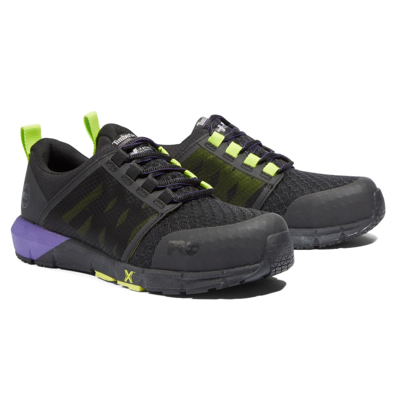 Timberland PRO Women's Radius EH Composite Toe Work Shoes - TB1A28440011 Timberland PRO Women's Radius EH Composite Toe Work Shoes - TB1A28440011