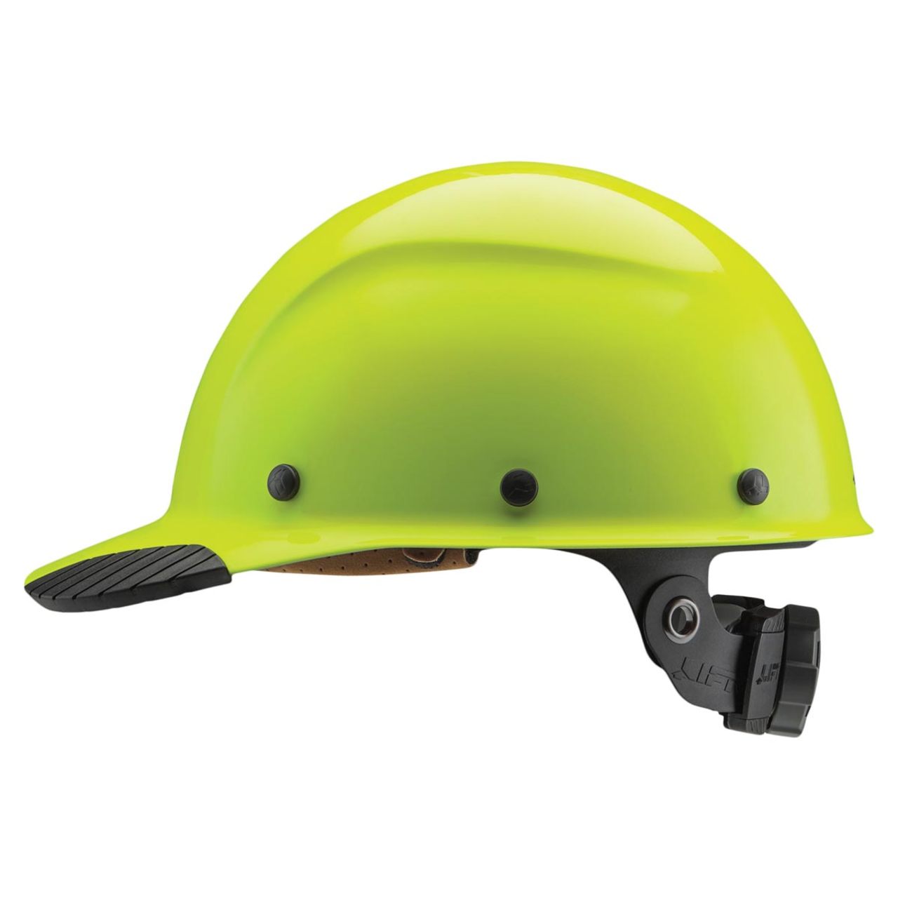 LIFT DAX Hi-Viz Fiber Resin Cap Brim Hard Hat LIFT DAX Hi-Viz Fiber Resin Cap Brim Hard Hat