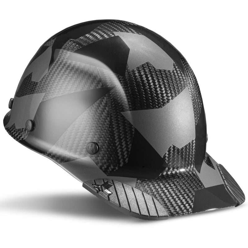 LIFT DAX Carbon Fiber Cap Brim Hard Hat, view 8 of 12
