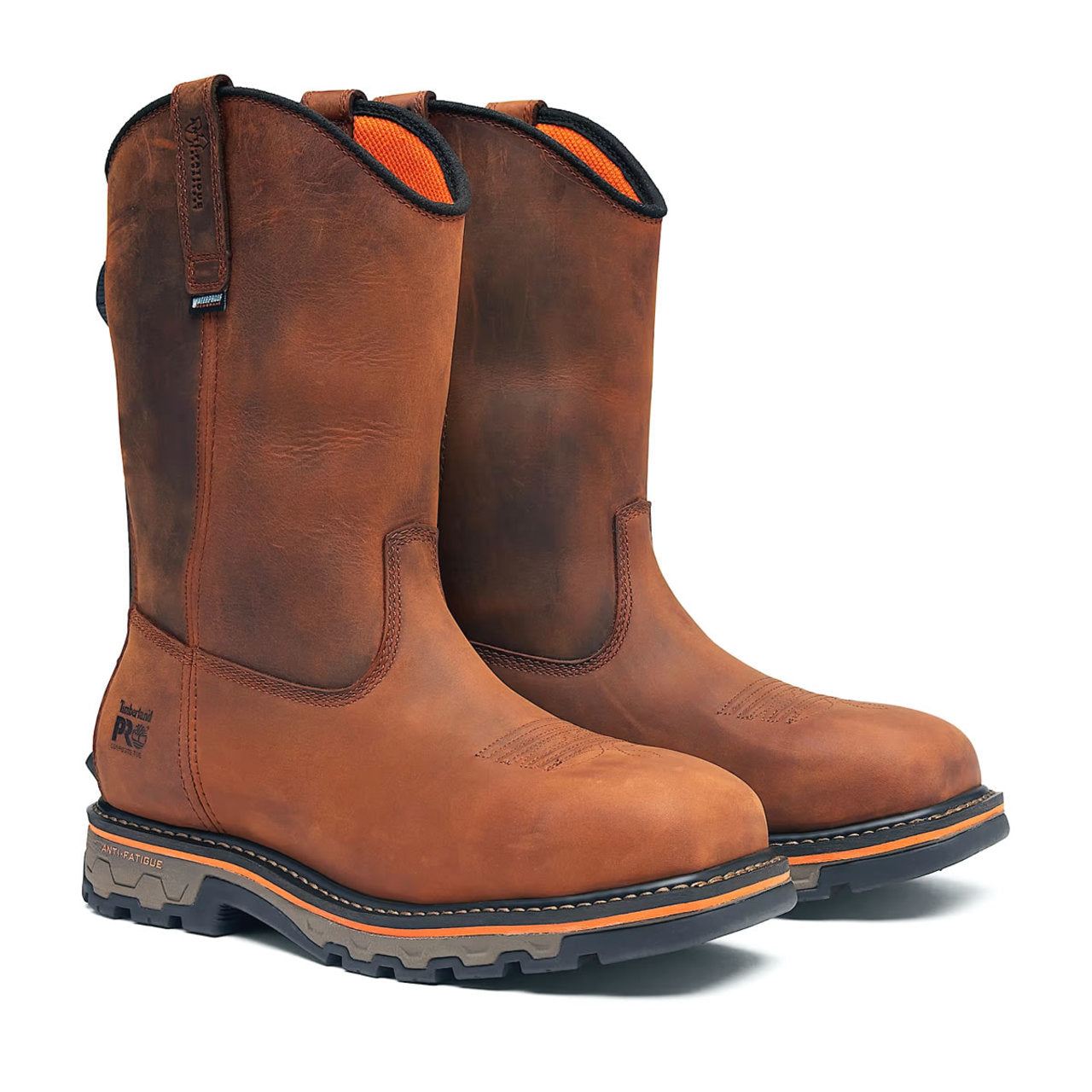 Timberland PRO Men’s BOA True Grit Pull On Waterproof EH Nano Toe Work Boots, TB0A66JQEM41 Timberland PRO Men’s BOA True Grit Pull On Waterproof EH Nano Toe Work Boots, TB0A66JQEM41
