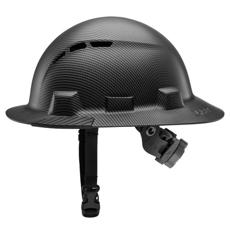 LIFT IDAX Full Brim Vented Hard Hat, view 3 of 12