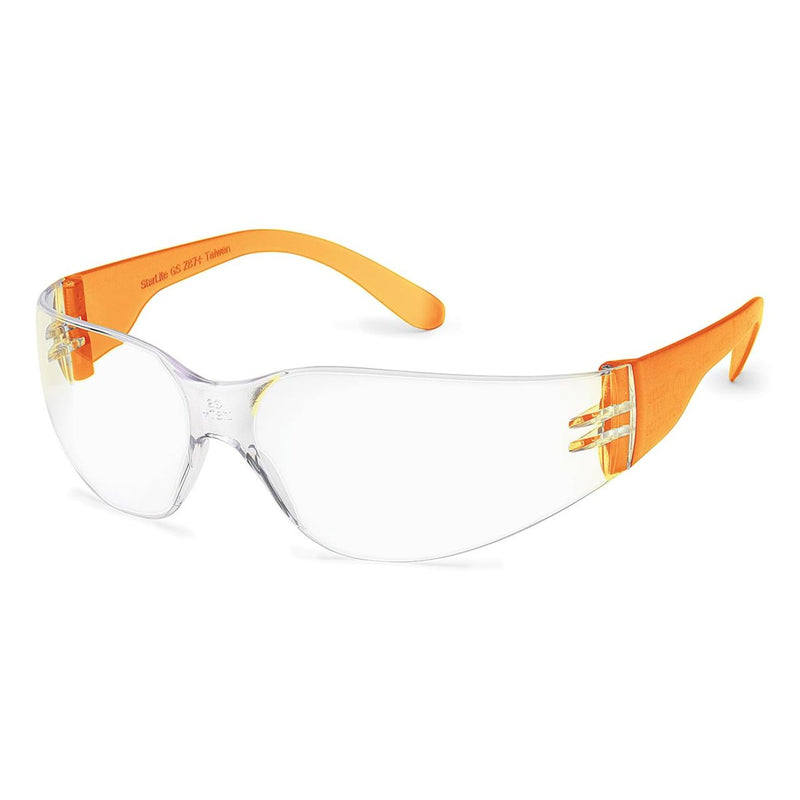 Gateway StarLite Small Gumballs Safety Glasses, Multi-color Frames, 10 Pack - 3699, view 8 of 12
