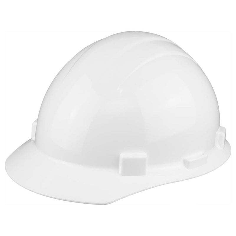 Delta Plus Americana Cap Style Hard Hat, 4-Point Ratchet Suspension, view 1 of 15