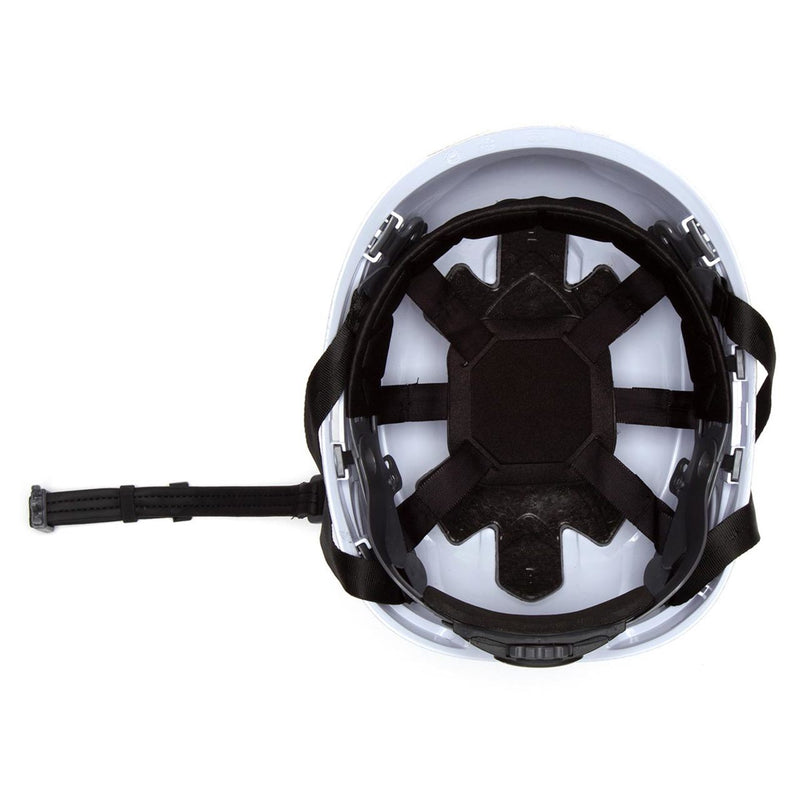 Pyramex Ridgeline XR7 Safety Helmet Hard Hat, view 8 of 18