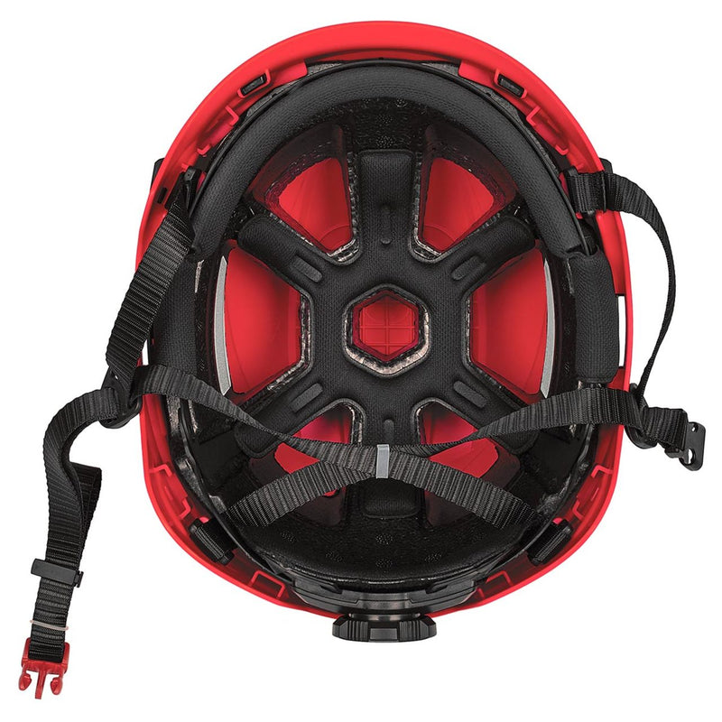 MSA V-Gard H2 Type 2 Non-Vented Safety Helmet, view 2 of 15