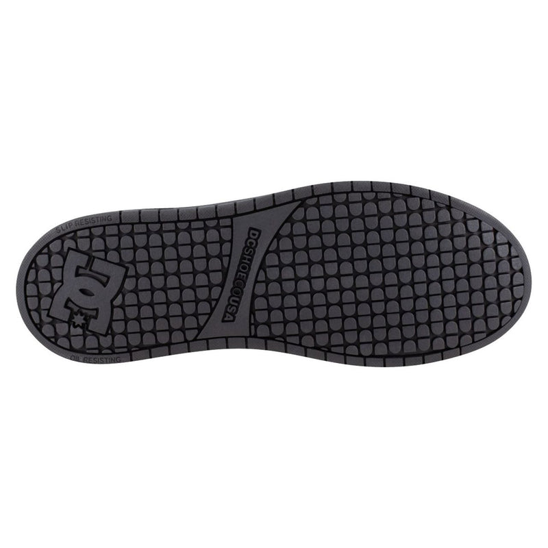 DC Work Crew Men's Court Graffik Slip Resistant ESD Composite Toe Work Shoes, DC60501, view 4 of 4